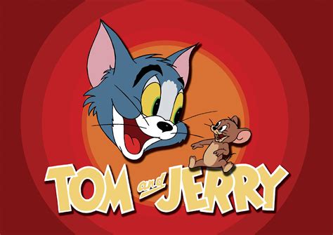 tom a jerry video